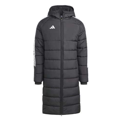 Manteau long Tiro 24 Noir Adidas