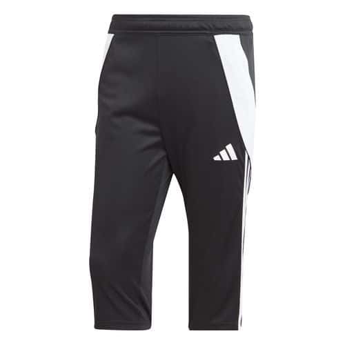 Pantacourt 3/4 Tiro 24 Noir Adidas