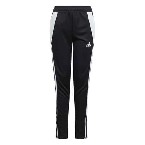 Pantalon d'entraînement enfant Tiro 24 Noir Adidas