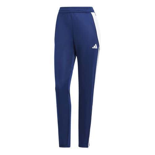 Pantalon d'entraînement femme Tiro 24 Bleu foncé Adidas
