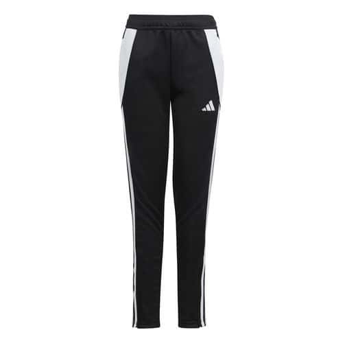 Pantalon d'entraînement slim enfant Tiro 24 Noir Adidas