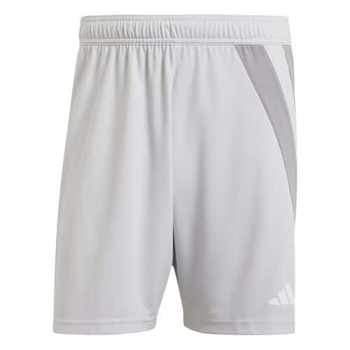 Short Fortore 23 Gris/blanc Adidas