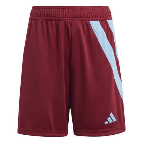 Short enfant Fortore 23 Rouge/bleu Adidas