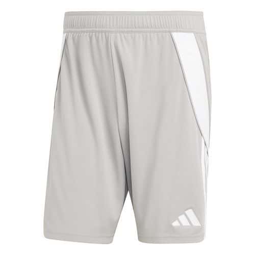 Short Tiro 24 Gris Adidas