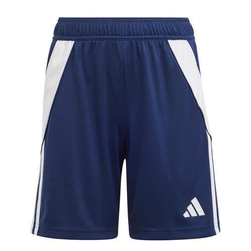 Short enfant Tiro 24 Bleu foncé Adidas