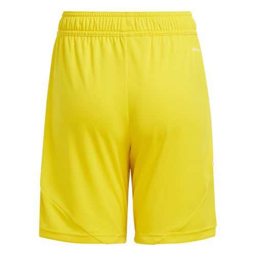 Short enfant Tiro 24 Jaune Adidas