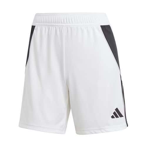 Short femme Tiro 24 Blanc Adidas