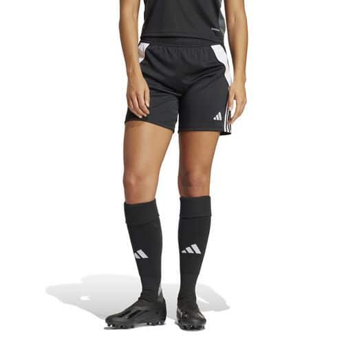 Short femme Tiro 24 Noir Adidas