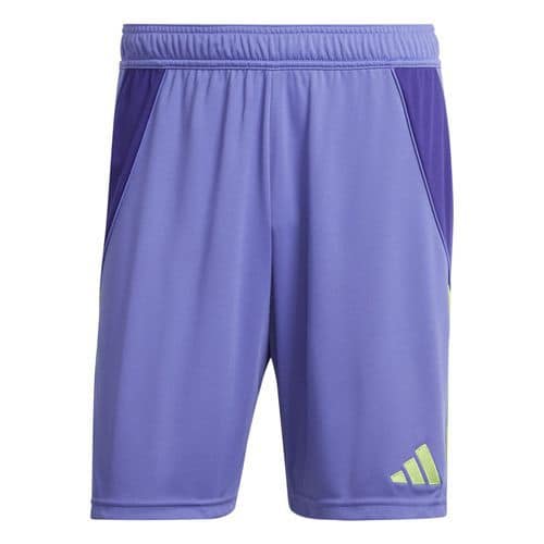 Short gardien Tiro 24 Violet Adidas