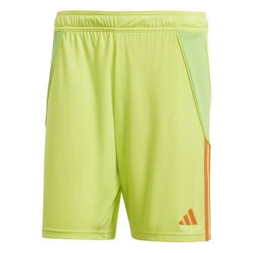 Short gardien Tiro 24 Jaune Adidas