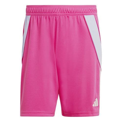 Short gardien Tiro 24 Rose Adidas