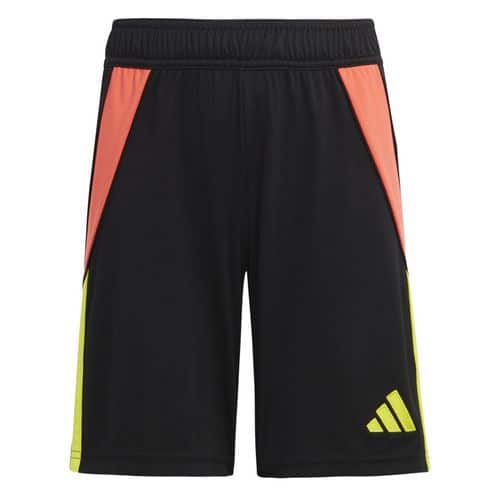 Short gardien enfant Tiro 24 Noir Adidas