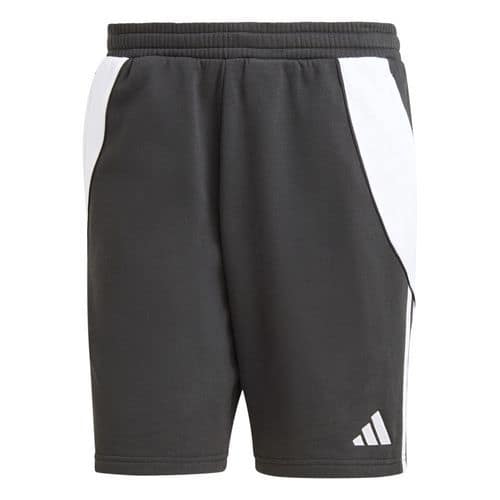 Short molleton Tiro 24 Noir Adidas