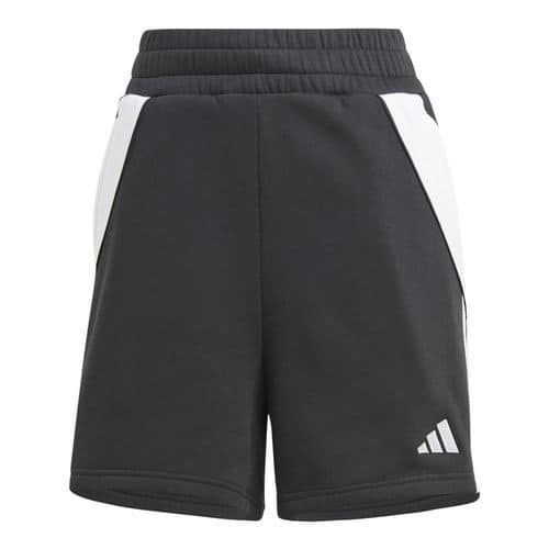 Short molleton femme Tiro 24 Noir Adidas