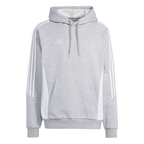 Sweat à capuche Tiro 24 Gris Adidas