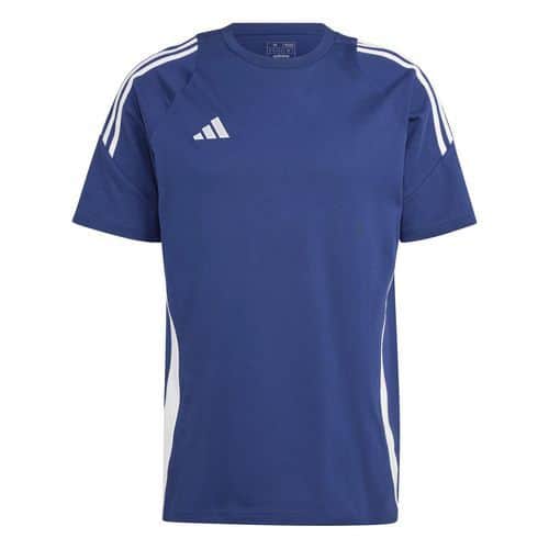 Sweat - shirt Tiro 24 Bleu foncé Adidas