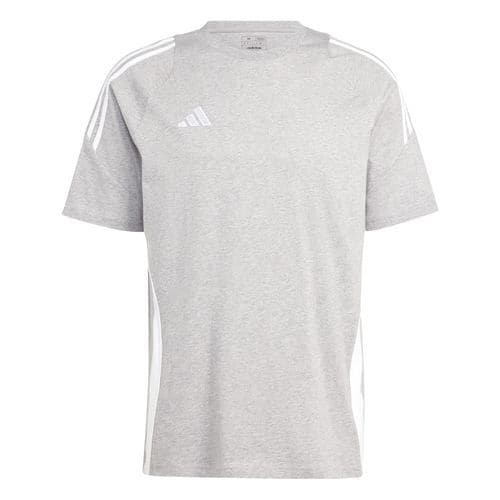 Sweat - shirt Tiro 24 Gris Adidas