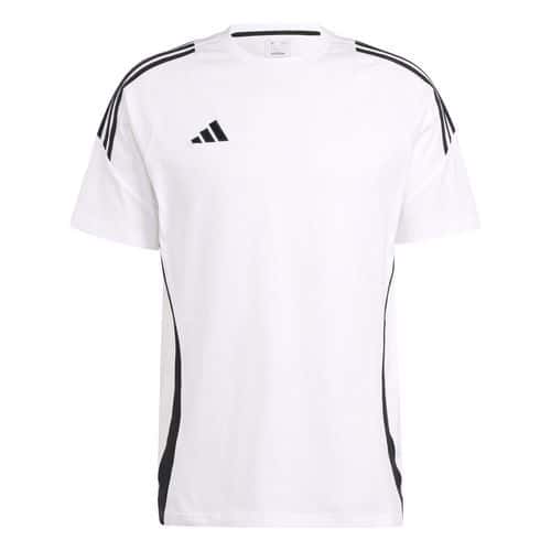 Sweat - shirt Tiro 24 Blanc Adidas