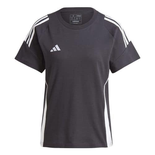 Sweat - shirt femme Tiro 24 Noir Adidas