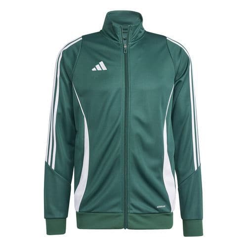 Veste d'entraînement Tiro 24 Vert Adidas