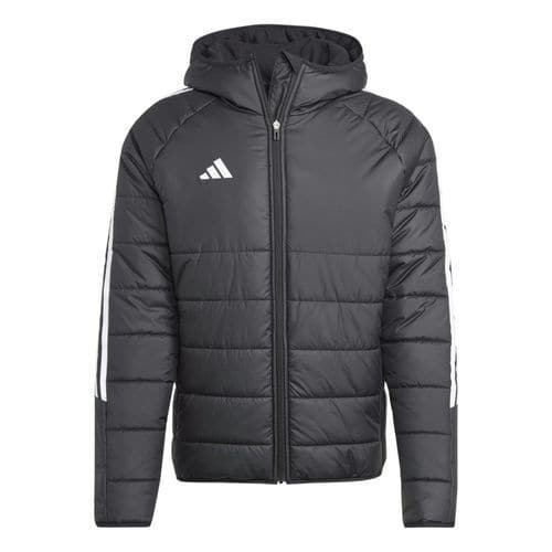 Veste d'hiver Tiro 24 Noir Adidas