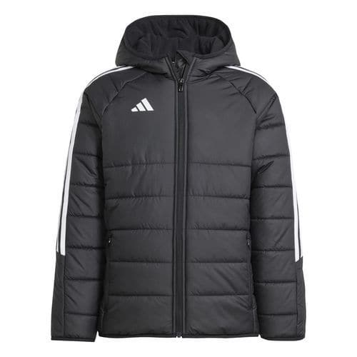 Veste d'hiver enfant Tiro 24 Noir Adidas