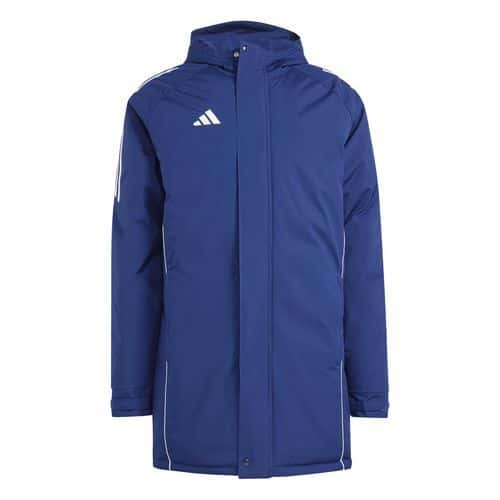 Veste parka Tiro 24 Bleu Adidas