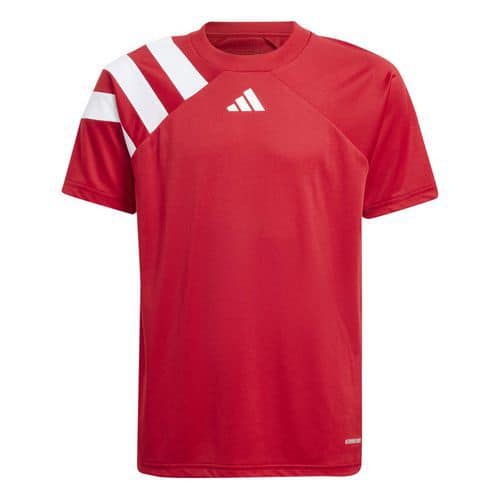 Maillot enfant Fortore 23 Rouge/blanc Adidas