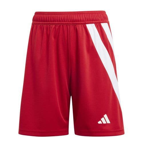 Short enfant Fortore 23 Rouge/blanc Adidas