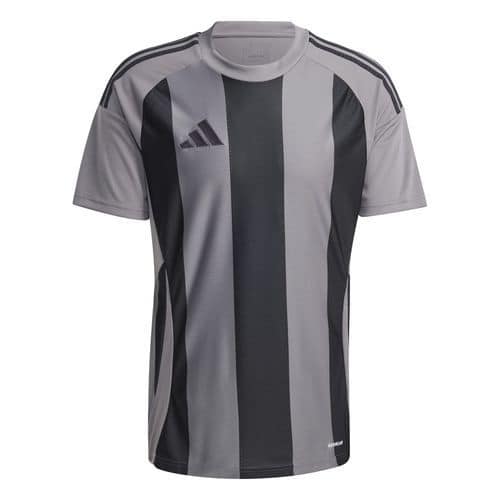 Maillot Striped 24 Noir/gris Adidas