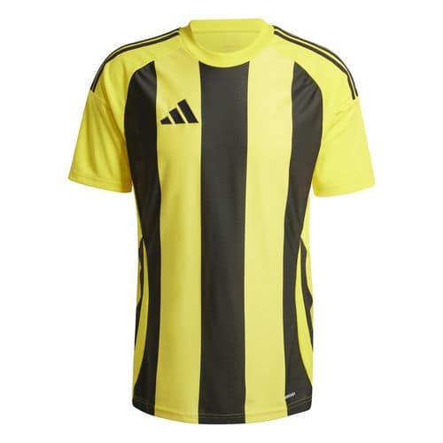 Maillot Striped 24 Noir/jaune Adidas