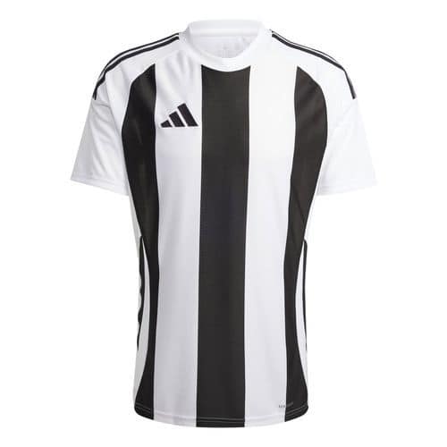 Maillot Striped 24 Noir/blanc Adidas