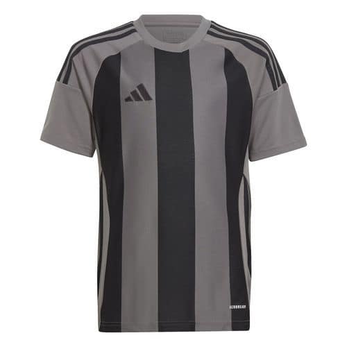 Maillot enfant Striped 24 Noir/gris Adidas
