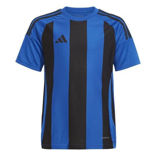 Maillot enfant Striped 24 Bleu/noir Adidas