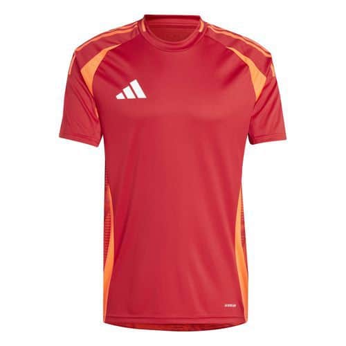 Maillot match Tiro 24 compétition Rouge Adidas