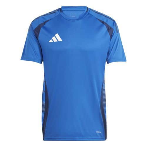 Maillot match Tiro 24 compétition Bleu Adidas