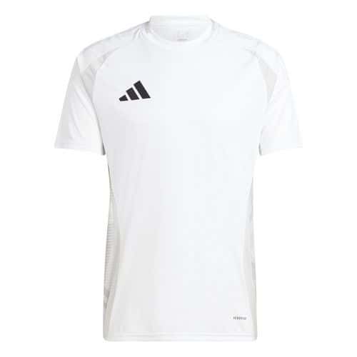 Maillot match Tiro 24 compétition Blanc Adidas