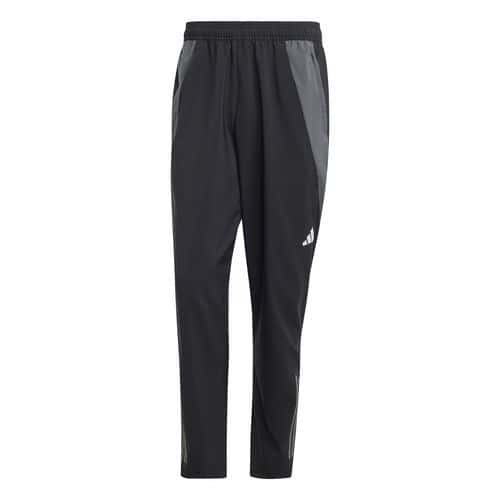 Pantalon présentation Tiro 24 compétition Noir/gris Adidas