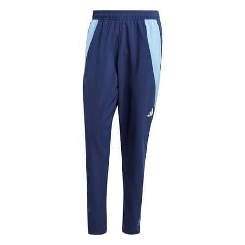 Pantalon présentation Tiro 24 compétition Bleu foncé Adidas