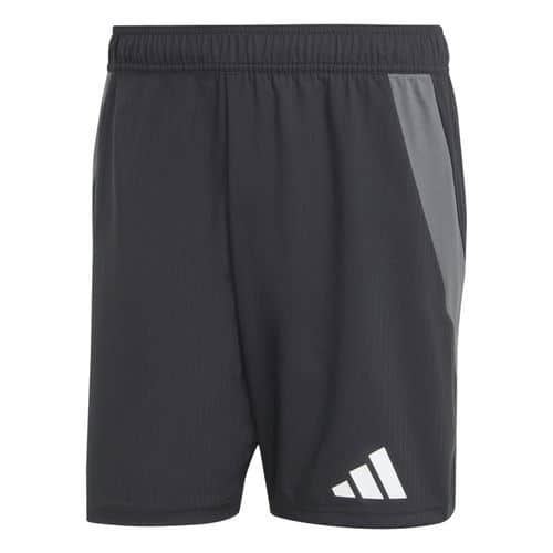 Short match Tiro 24 compétition Noir Adidas