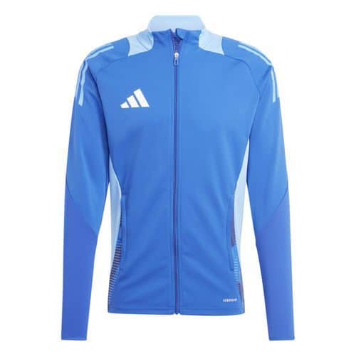 Veste d'entraînement Tiro 24 compétition Bleu Adidas