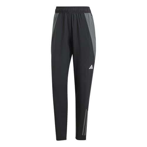 Pantalon présentation femme Tiro 24 compétition Noir/gris Adidas