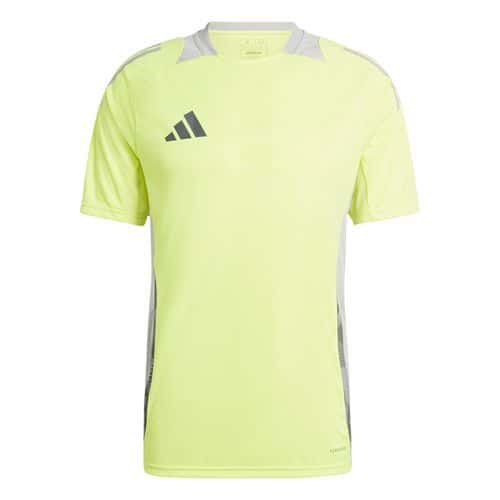 Maillot d'entraînement Tiro 24 compétition Jaune/gris Adidas