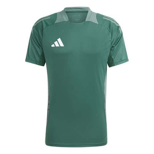 Maillot d'entraînement Tiro 24 compétition Vert Adidas