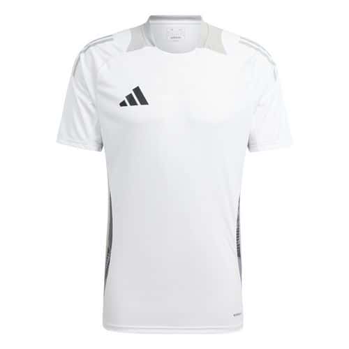 Maillot d'entraînement Tiro 24 compétition Blanc Adidas