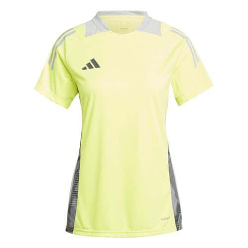 Maillot d'entraînement femme Tiro 24 compétition Jaune Adidas