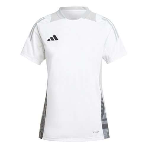 Maillot d'entraînement femme Tiro 24 compétition Blanc Adidas