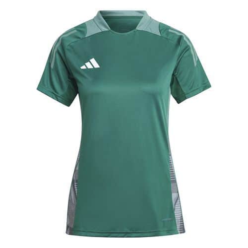Maillot d'entraînement femme Tiro 24 compétition Vert Adidas