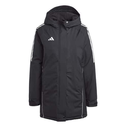 Veste parka femme Tiro 24 Noir Adidas