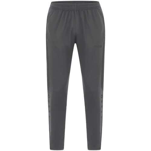 Pantalon de sport polyester femme Power noir Jako